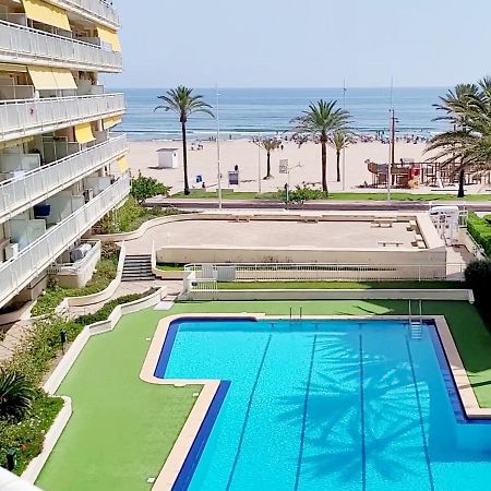 Apartmán Aguamarina Gandia Playa de Gandia Exteriér fotografie