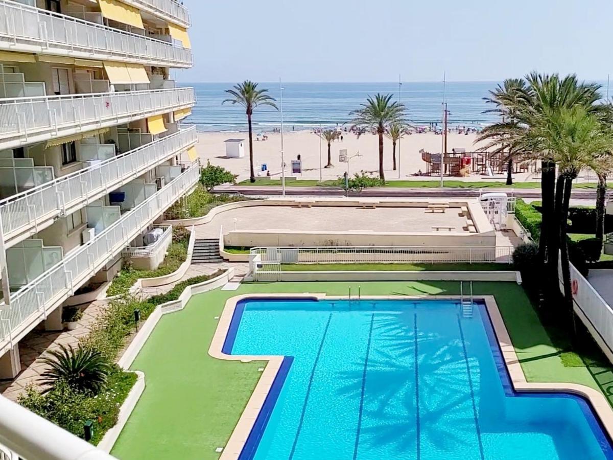 Apartmán Aguamarina Gandia Playa de Gandia Exteriér fotografie