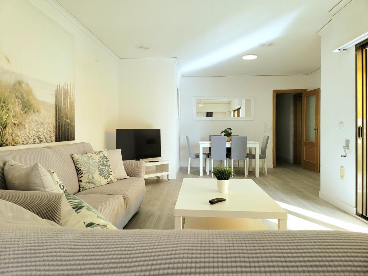 Apartmán Aguamarina Gandia Playa de Gandia Exteriér fotografie