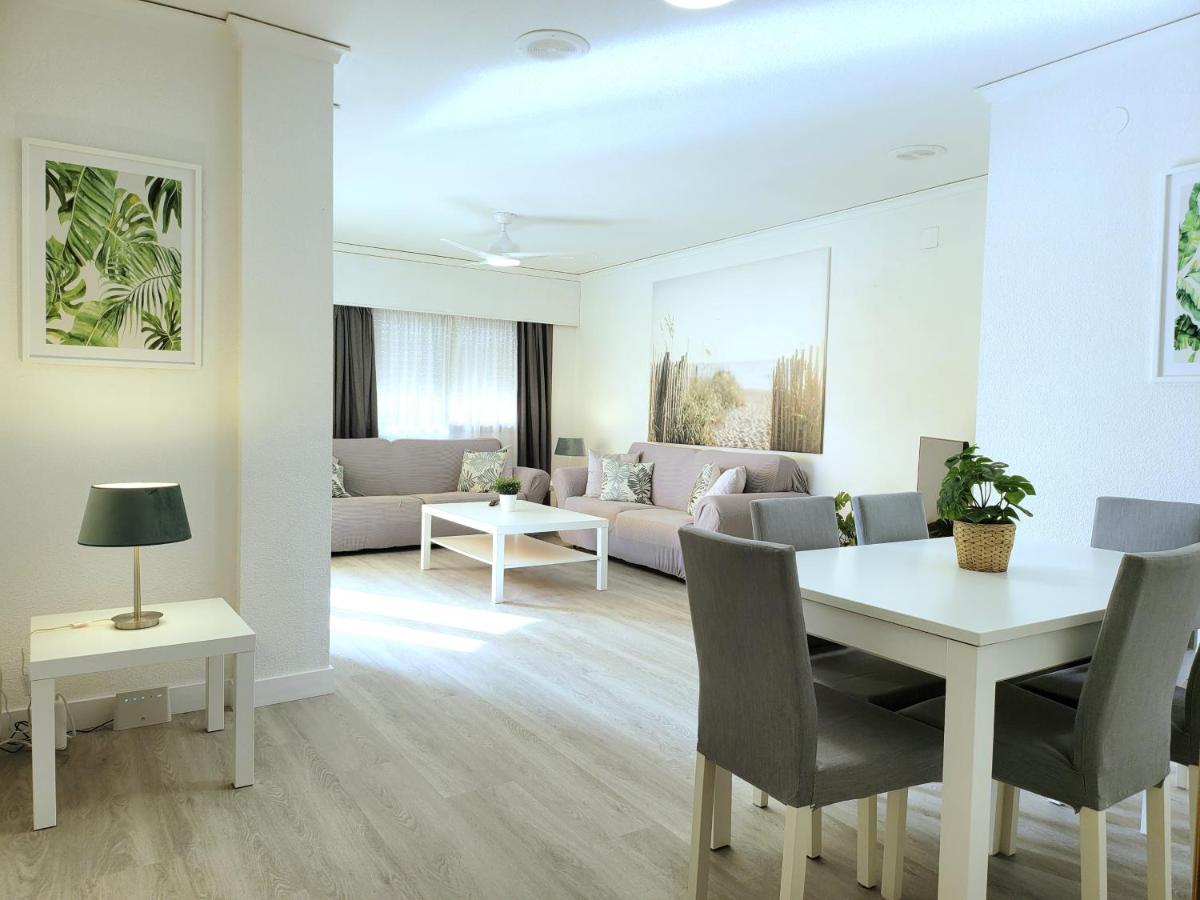 Apartmán Aguamarina Gandia Playa de Gandia Exteriér fotografie