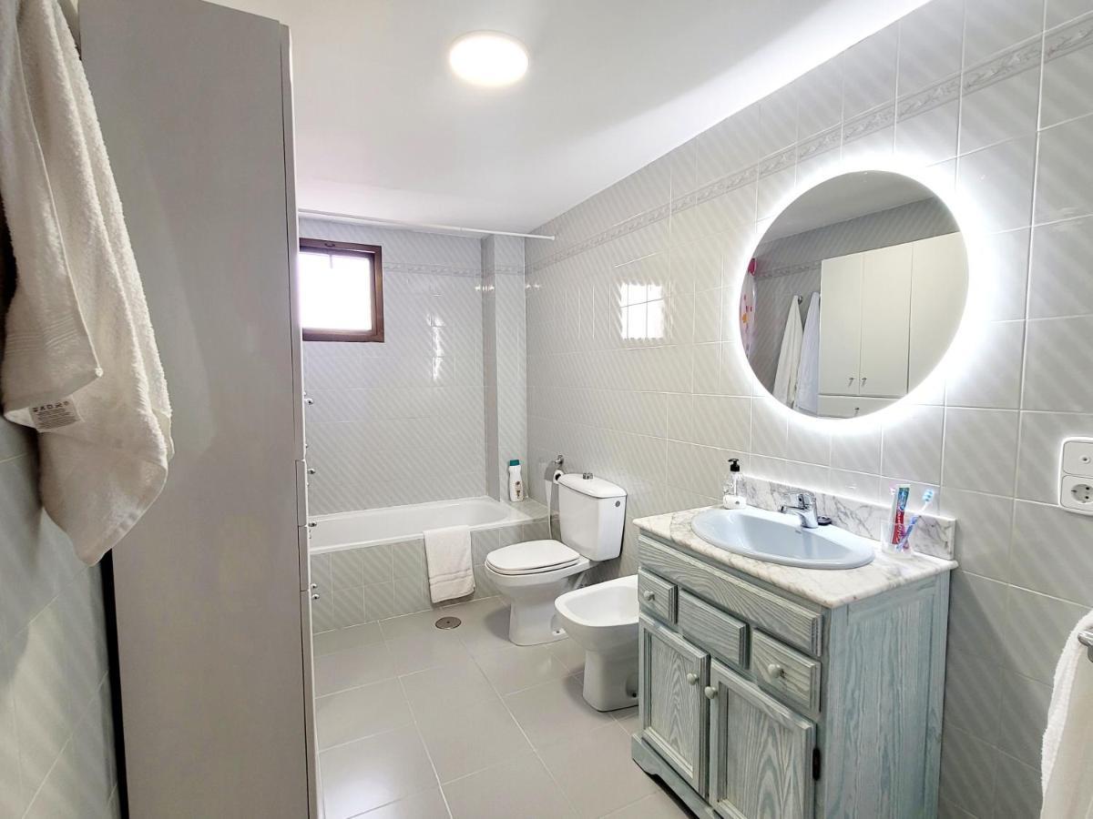 Apartmán Aguamarina Gandia Playa de Gandia Exteriér fotografie