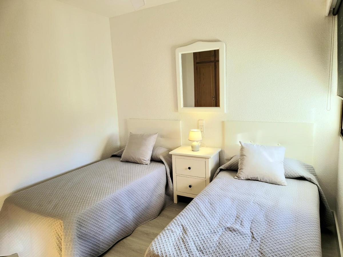 Apartmán Aguamarina Gandia Playa de Gandia Exteriér fotografie