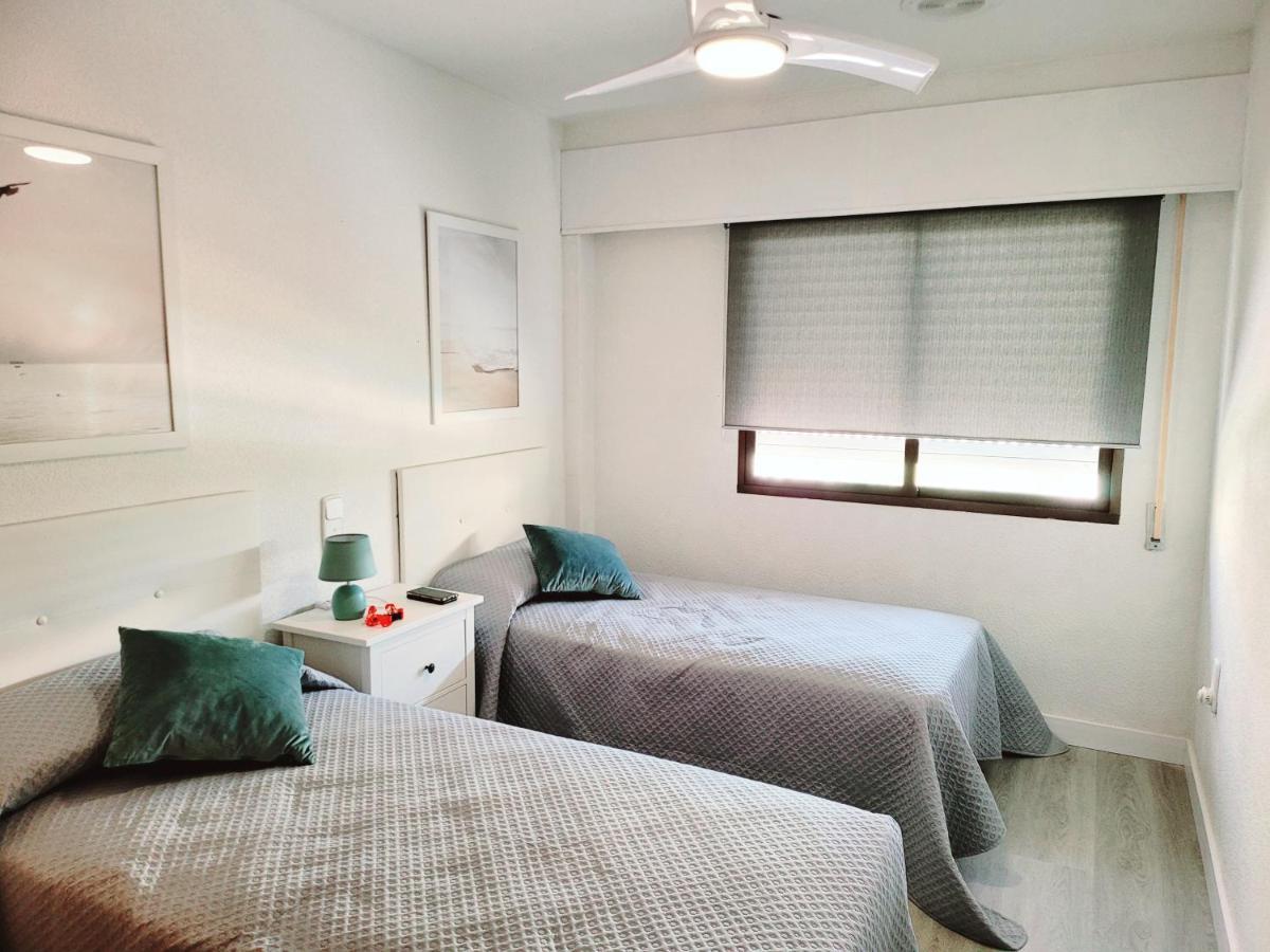 Apartmán Aguamarina Gandia Playa de Gandia Exteriér fotografie
