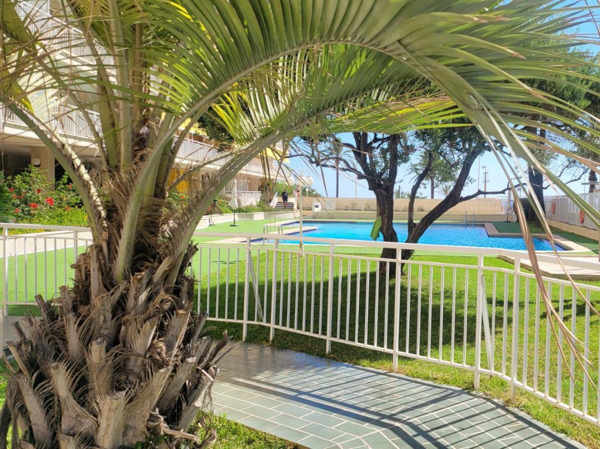 Apartmán Aguamarina Gandia Playa de Gandia Exteriér fotografie