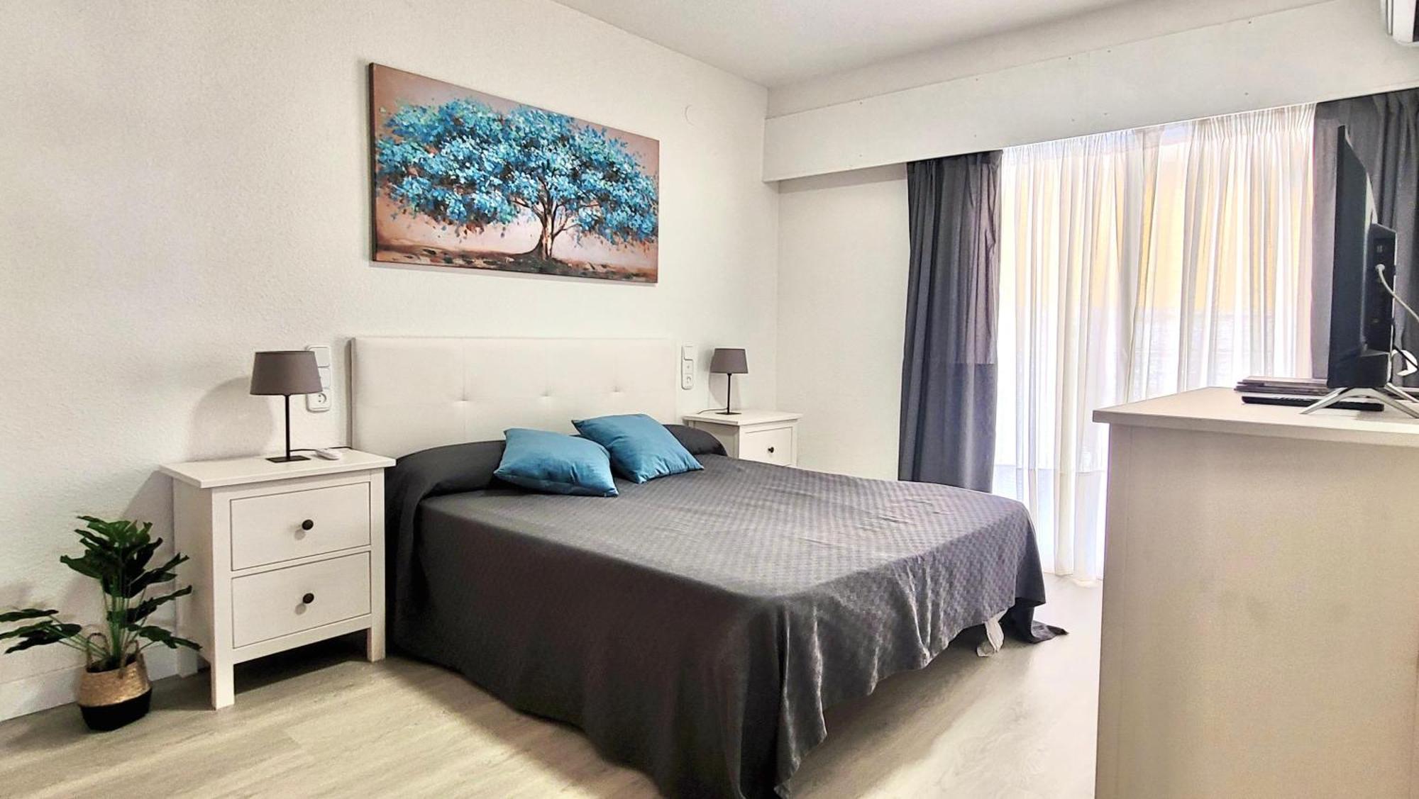 Apartmán Aguamarina Gandia Playa de Gandia Exteriér fotografie